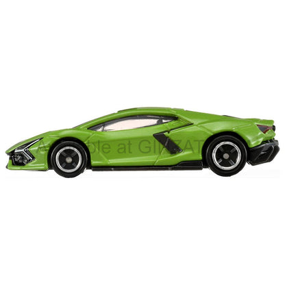 Lamborghini Revuelto (First Special Edition), Tomica No.107 diecast model car