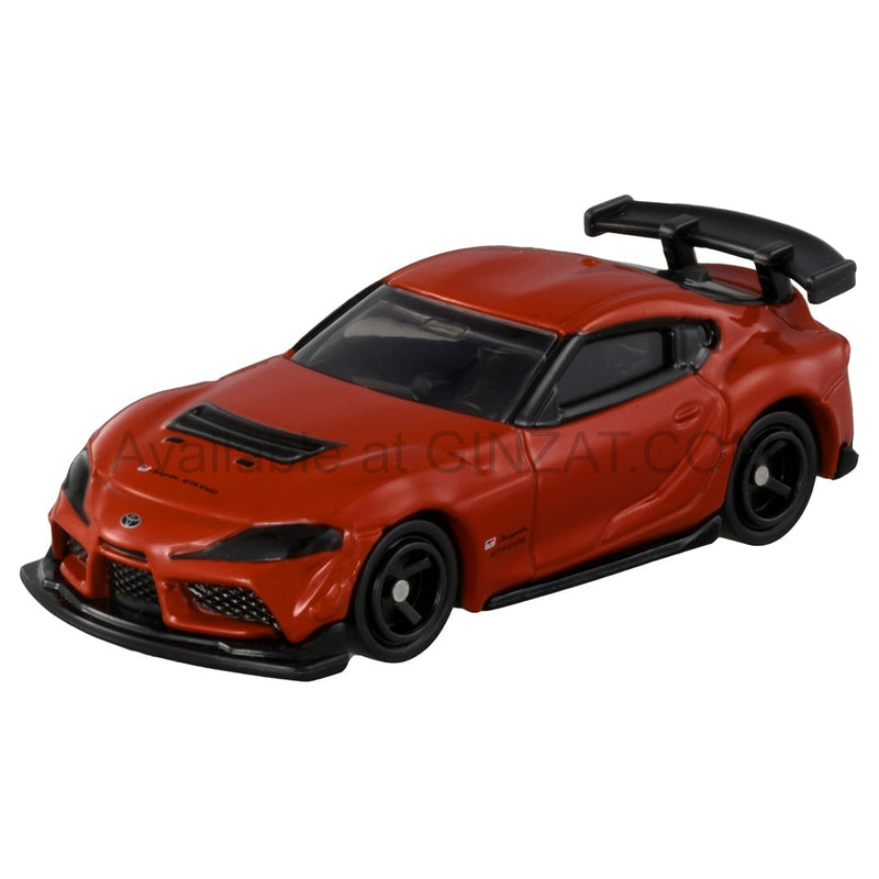 GR Supra GT4 EVO, Tomica No.22 diecast model car