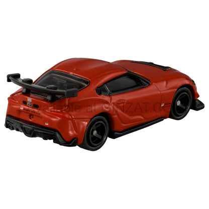 GR Supra GT4 EVO, Tomica No.22 diecast model car