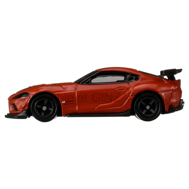 GR Supra GT4 EVO, Tomica No.22 diecast model car