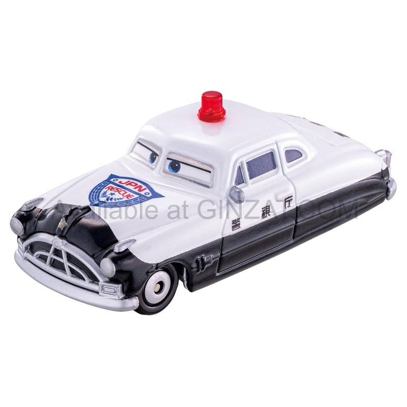 Doc Hudson (Police Car Type), Cars Tomica C-27 diecacst model car