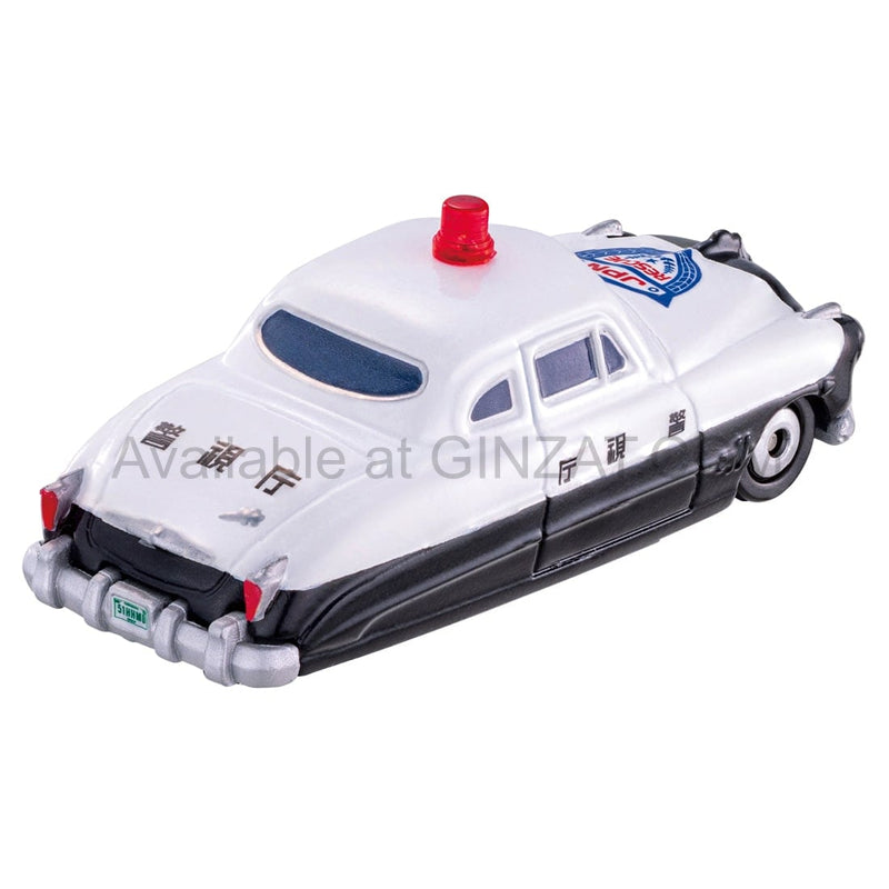 Doc Hudson (Police Car Type), Cars Tomica C-27 diecacst model car