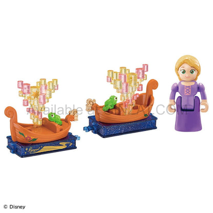 Disney Tomica Parade – Rapunzel, Dream Tomica No.184 diecast model car