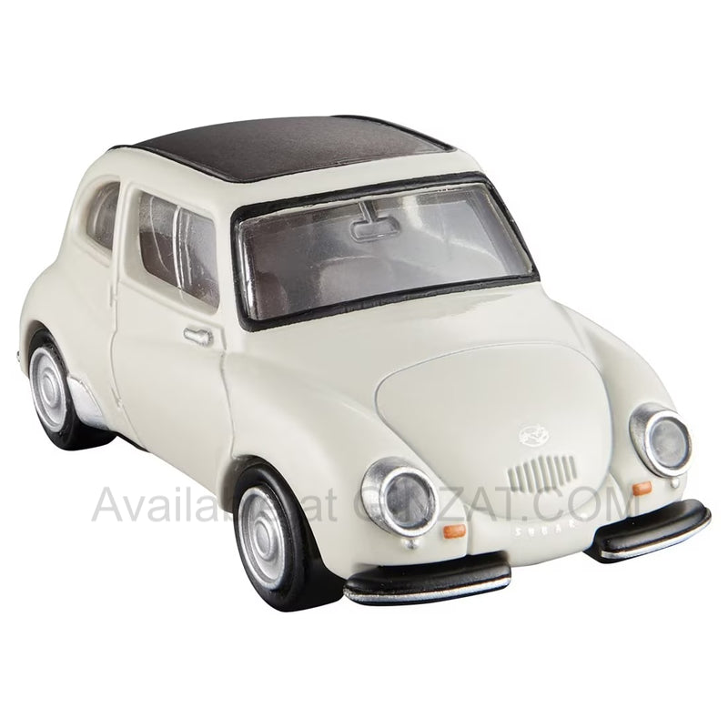 Subaru 360, Tomica Premium No.35 diecast model car