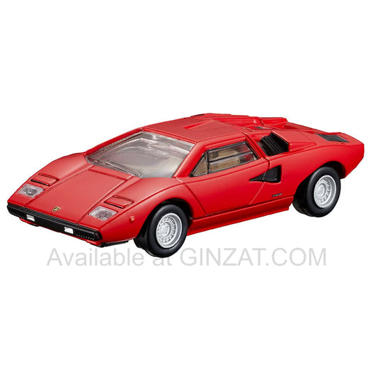 Lamborghini Countach LP400, Tomica Premium No. 33 diecast model car