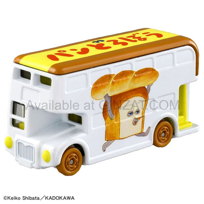 Picture Book Collection - The Bread Thief, Takara Tomy Dream Tomica SP diecast model car