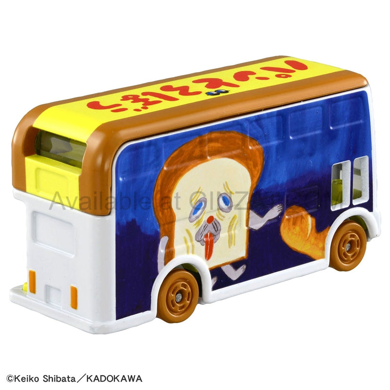 Picture Book Collection - The Bread Thief, Takara Tomy Dream Tomica SP diecast model car