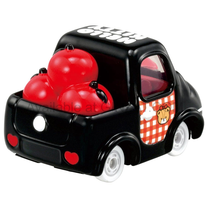 Hello Kitty 50th Anniversary - Hello Kitty (Black), Dream Tomica SP diecast model car