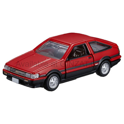 Toyota Corolla Levin, Tomica Premium No. 25 diecast model car