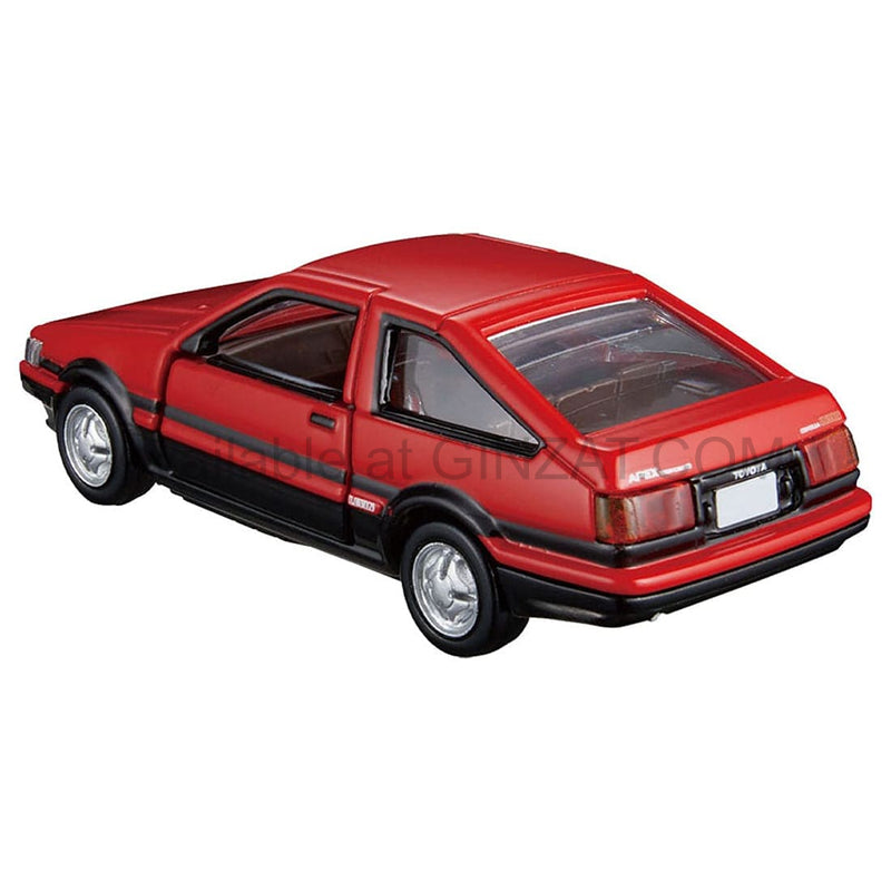 Toyota Corolla Levin, Tomica Premium No. 25 diecast model car