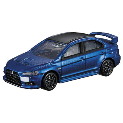 Mitsubishi Lancer Evolution, Tomica Premium 3 Models Collection Set