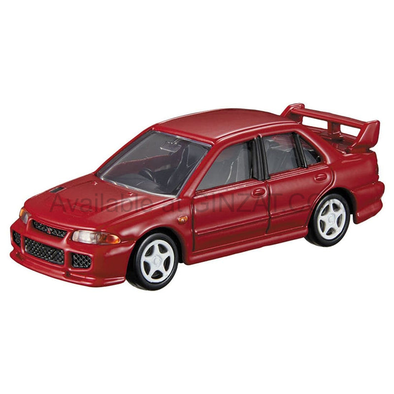 Mitsubishi Lancer Evolution, Tomica Premium 3 Models Collection Set