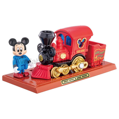 Disney Motors Dream Journey Mickey Mouse, Dream Tomica SP diecast model car