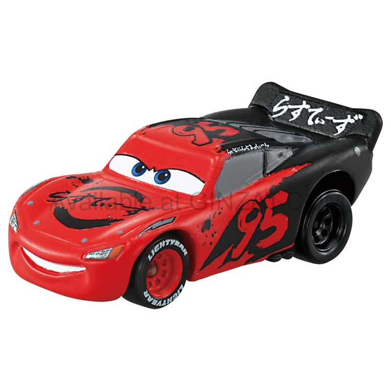 Lightning McQueen (Lightning McQueen Day 2024 Special Edition), Cars Tomica diecast model car