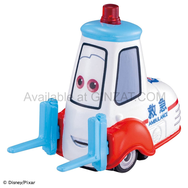 Guido (Ambulance Type), Cars Tomica C-23 diecast model car