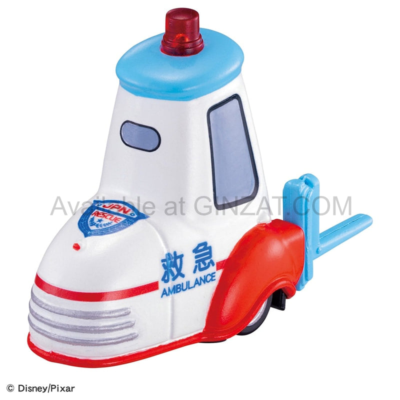 Guido (Ambulance Type), Cars Tomica C-23 diecast model car