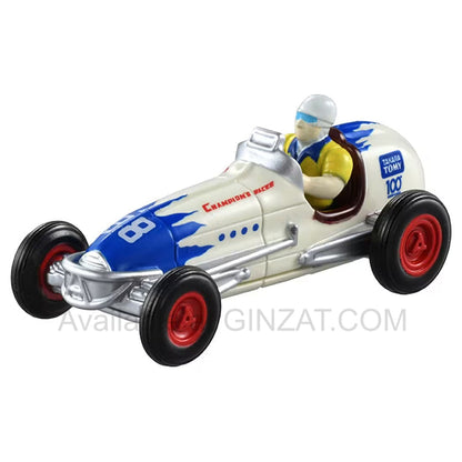 Champion Roacer Blue Version, Tomica diecast model car