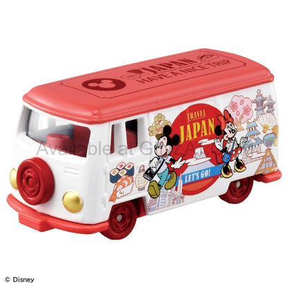 Disney Travel Collection Japan, Dream Tomica SP diecast model car