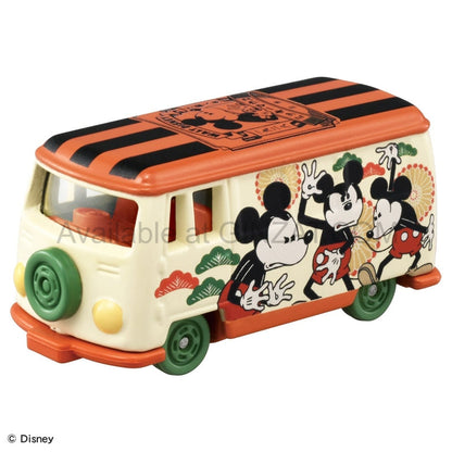 Disney Travel Collection Nippon, Dream Tomica SP diecast model car