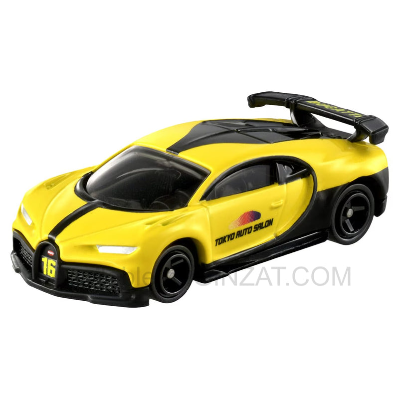 Bugatti Chiron Pur Sport - Tokyo Auto Salon 2025 Special Edition Takara Tomy diecast model car