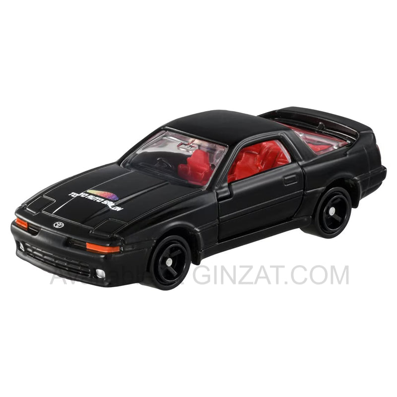 Toyota Supra A70 - Tokyo Auto Salon 2025 Special Edition Takara Tomy diecast model car