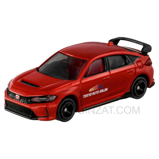 Honda Civic Type-R - Tokyo Auto Salon 2025 Special Edition Takara Tomy diecast model car