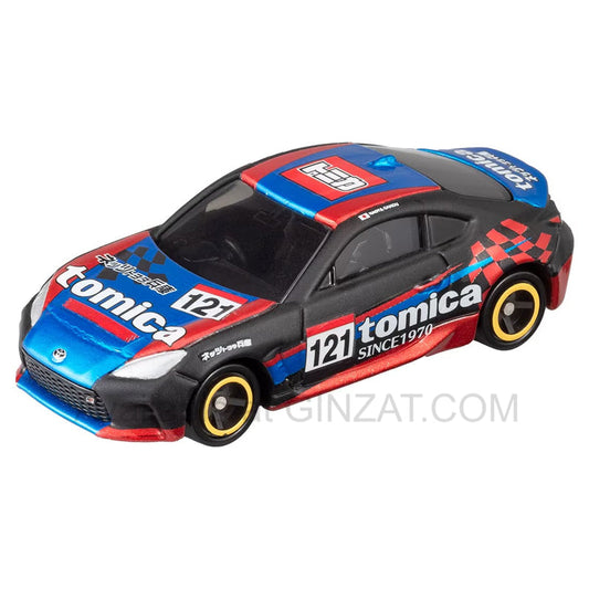 tomica Netz HYOGO GR86 Toyota GR86 - Tokyo Auto Salon 2025 Special Edition Takara Tomy diecast model car