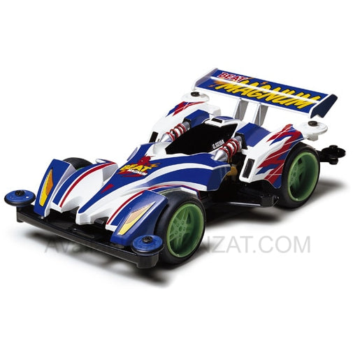 Tamiya 1/32 Full Cowl Mini 4WD Series BEAT-MAGNUM