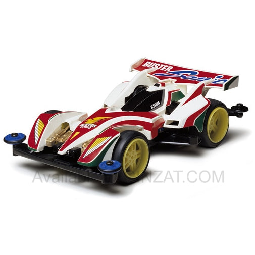 Tamiya 1/32 Full Cowl Mini 4WD Series BUSTER-SONIC