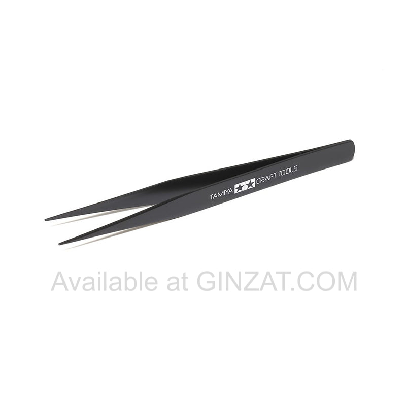 TAMIYA Straight Tweezers Item No:74004