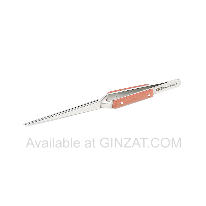 TAMIYA HG REVERSE ACTION STRAIGHT TWEEZERS Item No:74103