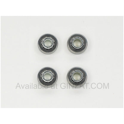 Tamiya Mini 4WD Upgrade Parts MINI ROUND HOLE BALL BEARING SET (4 Pcs.