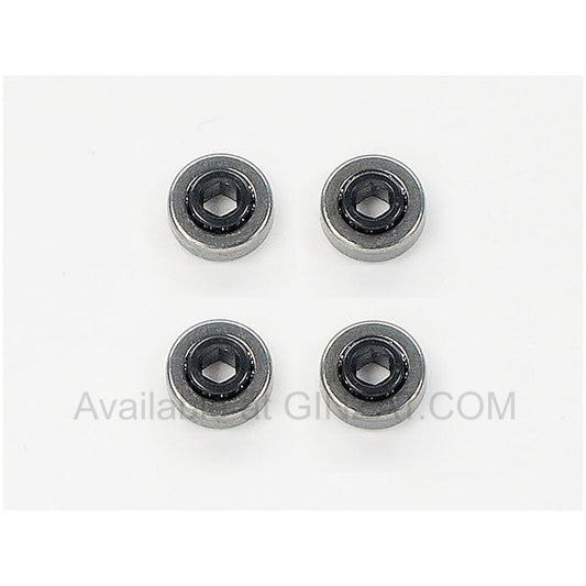 Tamiya Mini 4WD Upgrade Parts R/C MINI 4WD HEX HOLE BALL BEARING SET (4 pcs.)