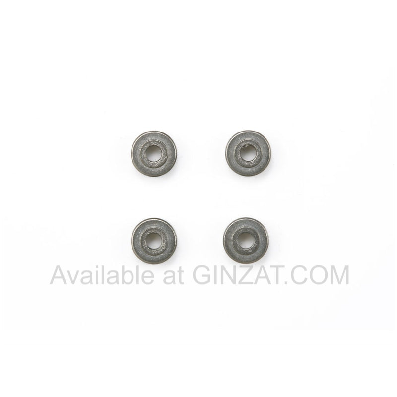 Tamiya Mini 4WD Upgrade Parts FLUORINE COATED STEEL BEARING (4PCS.)