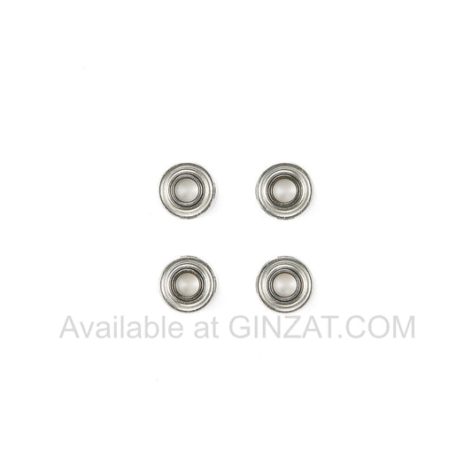 Tamiya Mini 4WD AO Parts MINI 4WD 520 BALL BEARING (4PCS.)