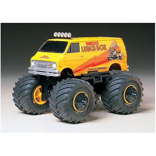 Tamiya 1/32 Wild Mini 4WD Series Lunch Box Jr.