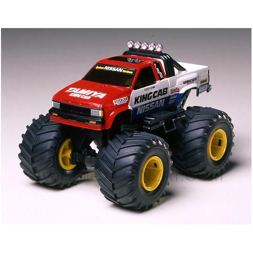 Tamiya 1/32 Wild Mini 4WD Series KING CAB Jr.