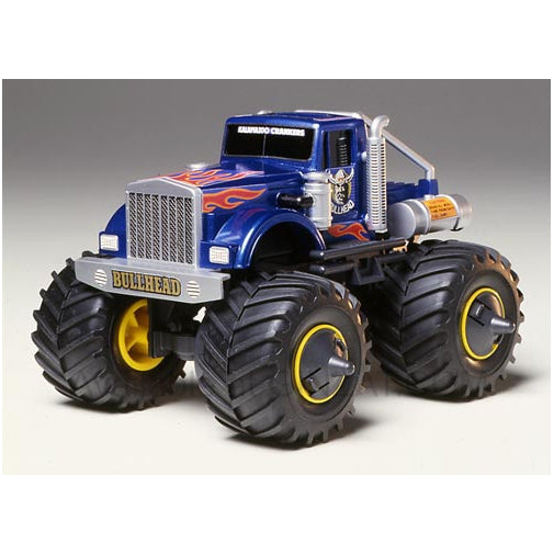 Tamiya 1/32 Wild Mini 4WD Series BULLHEAD Jr.