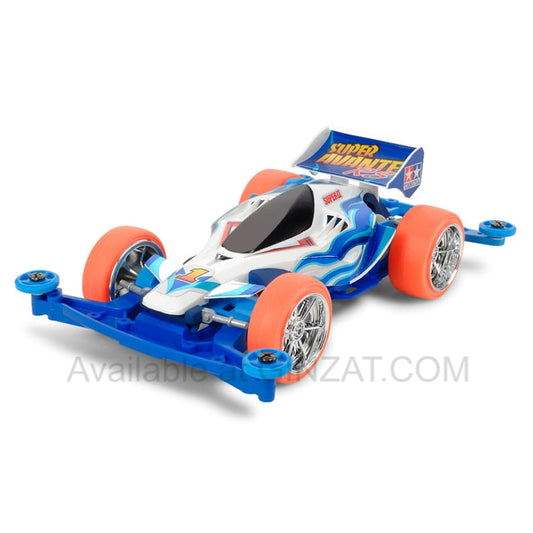 Tamiya 1/32 Racer Mini 4WD Series SUPER AVANTE RS (SUPER-II CHASSIS)