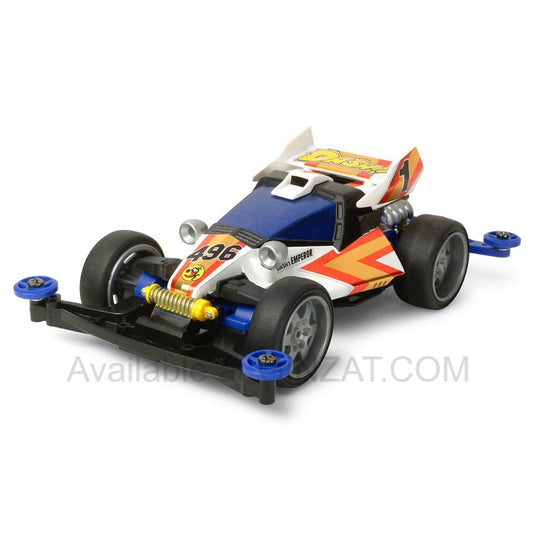 Tamiya 1/32 Racer Mini 4WD Series DASH-1 EMPEROR PREMIUM (SUPER-II CHASSIS)