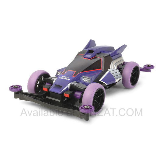 Tamiya 1/32 Racer Mini 4WD Series DASH-X1 PROTO-EMPEROR PREMIUM (SUPER-II CHASSIS)