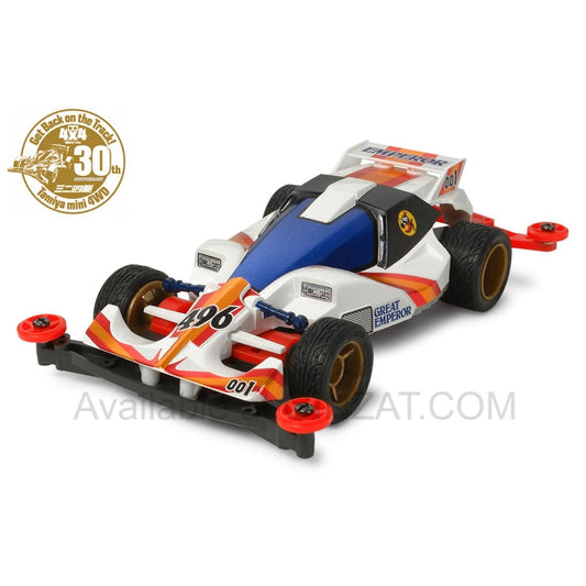 Tamiya 1/32 Racer Mini 4WD Series DASH-001 GREAT EMPEROR PREMIUM (SUPER-II CHASSIS)