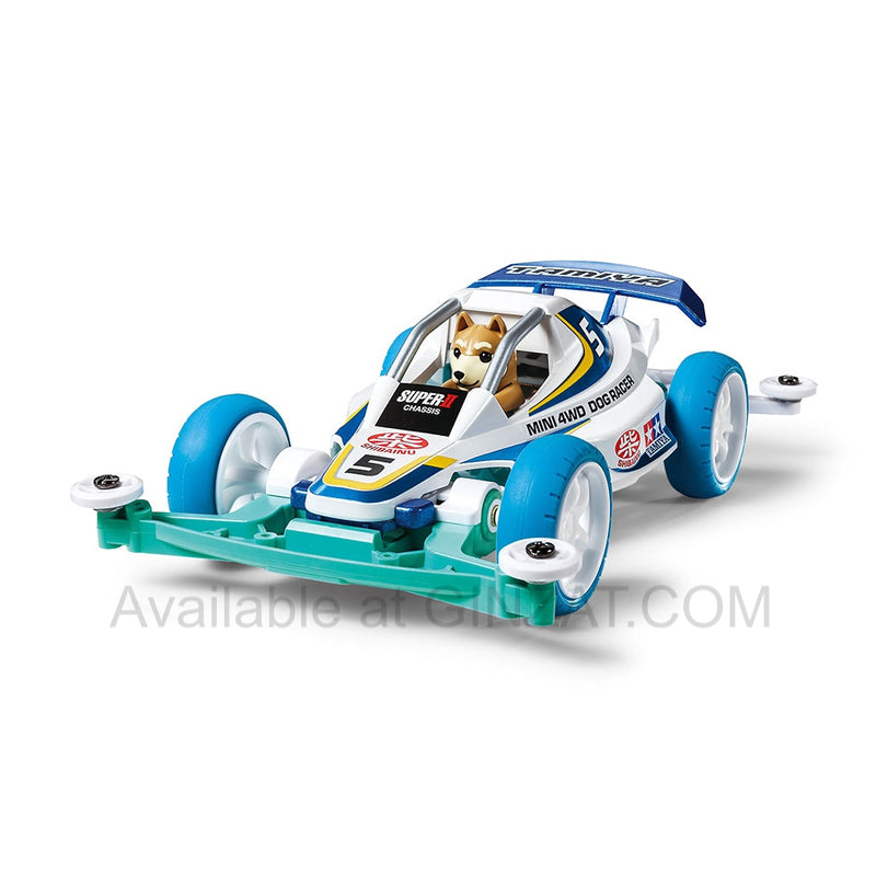 Tamiya 1/32 Racer Mini 4WD Series MINI 4WD DOG RACER