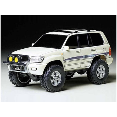 Tamiya 1/32 Mini 4WD Series TOYOTA LANDCRUISER 100 WAGON VX-Limited G-Selection