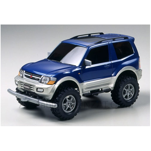 Tamiya 1/32 Mini 4WD Series MITSUBISHI PAJERO V6 3500