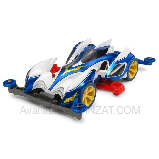 Tamiya 1/32 Full Cowl Mini 4WD Series SHINING SCORPION PREMIUM (SUPER-II CHASSIS)