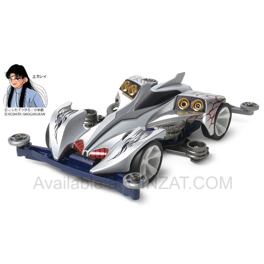 Tamiya 1/32 Full Cowl Mini 4WD Series RAY STINGER PREMIUM (SUPER-II CHASSIS)