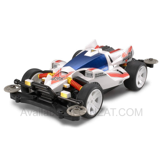 Tamiya 1/32 Mini 4WD PRO Series DASH-01 SUPER EMPEROR (MS CHASSIS)