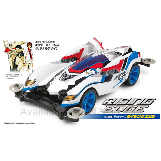 Tamiya 1/32 Mini 4WD PRO Series RISING EDGE