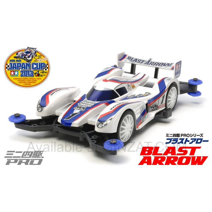 Tamiya 1/32 Mini 4WD PRO Series BLAST ARROW